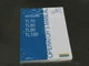 New Holland TL70, TL80, TL90, TL100 Tractor Operator's Manual Owners Book