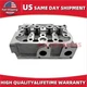 Complete Cylinder Head for Kubota Z602 Engine Zero Turn Mower GZD15 GZD15-3HD