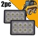 LED Headlight 222004A2 for Case 40XT 410 420 430 440CT 445 450CT 465 60XT 70XT