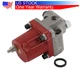 12V Fuel Shutoff Solenoid Valve For Cummins NTA855 & N14 855 3018453 3035342