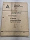 Genuine Oem Allis Chalmers N Series Corn Heads Parts Catalog 9005797 Dealer