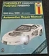 Haynes 24017 Repair Manual Chevrolet Camaro & Pontiac Firebird 1993-2002 NEW