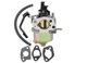 Gas Generator Carburetor & Fuel Filter for Honda EB2200X/EM1600X/EM1800X/EM2200X