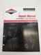 Briggs & Stratton Repair Manual For Vanguard V-Twin Overhead Valve 272144-5/97