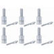 FOR Mercedes BENZ OM352 OM366LA 6PCS Fuel Injector Nozzle 0433271466 DLLA142S926