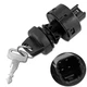 2019-2021 Ignition Key Switch for Arctic Cat ZR 3000 / ZR 7000 / ZR 9000