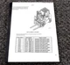 Mitsubishi FG30 Forklift w 4G64 Chassis & Mast Service Repair Manual 30001-Up