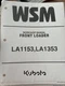 Kubota LA1153, LA1353