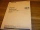 CAT Caterpillar 430E Backhoe Loader Single Tilt Parts Catalog Manual SWC1-