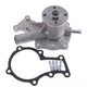 15881-73033Water Pump for Kubota G1900 G1900S GF1800 GF1800E TG1860 Lawn Tractor
