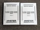 Hyster F007 H170HD H190HD H210HD Gas Forklift Truck Shop Service Repair Manual