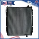 Radiator Fit Hitachi Excavator EX200-3、EX200-5、EX210H-5、MA145-5 #4370980