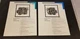 Lot Of 2 Navistar International Motor Brochures For DT 408 & 530 Tractor Motors