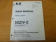 Kawasaki 50ZIV-2 Wheel Loader Electrical & Hydraulic Wiring Diagrams Manual