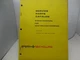 SPERRY NEW HOLLAND STRAW CHOPPERS FOR NEW HOLLAND COMBINES SERVICE PARTS CATALOG