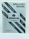 International S-Series Bus Paystar 9370 8300 CO-9670 COF-5870 Operators Manual