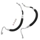Power Steering Pressure Line Hose for GMC Sierra 2500HD 3500HD 2001-10 3401260