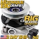 HiTorque 130ftlb 917-04622 Clutch & Switch GT1A-MT09 for Cub Cadet MTD Troy-Bilt