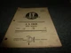 I&T J.I. Case 770 870 970 1070 Tractor Shop Service Repair Manual C-28