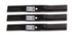 3 PK. Blade Set  Walker,Woods RM360, 34615,34615KT,34615CKT(~345-668)