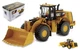 CAT 980K Wheel Loader with RockCon 1:50 DIECAST MASTER DM85296
