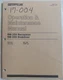 Caterpillar RM-350 / SM-350 Operations and Maintenance Manual (KEBU6733)
