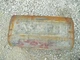 McCormick Farmall F20 IH Tractor ORIGINAL NICE DENT FREE gas tank w/ cap