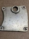 Used Genuine Harley Davidson FLT/  FXR Primary Inspection Cover Damaged