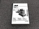 JLG Toucan 1010 Toucan 1010 I Boom Lift Shop Service Repair Manual MA0235-02