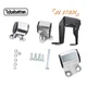 2-Bolt Motor Mount Swap Mount Kit for Honda Civic EK 1996-2000 B & D Series New