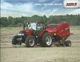 Farm Tractor Brochure - Case IH - Farmall 110A 120A 130A 140A - 2015 (F7167)