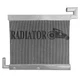 4285627 Aluminum,COOLER OIL ,FITS HITACHI EX120-2 EX120-3 EX100-2 EX100-3,NEW
