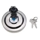 Fuel Cap KHH0140 For Link Belt Excavator 80SA 130LX 160X2 240LX 225 330LX 600LX