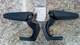 New Genuine OEM Kioti Seat Arm Rest Kit CSA105 for CS2210, CS2510, CS2220 CS2520