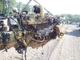 Komatsu S6D105-1 Turbo Diesel Engine RUNS GOOD! VIDEO! PC220 EXCAVATOR 6D105