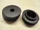 FLT-FXR "NEW OLD STOCK" SET OF REAR RUBBER MOUNT #47564-86