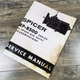 Dana Corp Rp8500 16 Speed Air Shift Spicer Transmission Service Manual