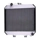 Radiator 15531-72060 for Kubota B5200D B5200E B6200D B6200E B7200D B7200E New