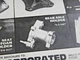 RARE race Performance Racing Rear Axle Carrier 1969-1985 Honda ATC90 atc 90 110