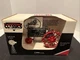 Farmall F-12 Tractor 1/16 Scale Model Country Classics Grey Red Steel Wheels Vtg