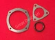 Detroit Diesel Inline 71 High Output Fresh Water Pump Gasket Kit 5178273 5150193