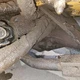 Vermeer V3550 Axle Assembly - Used