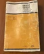 CASE 580 SUPER E CONSTRUCTION KING LOADER BACKHOE OPERATORS MANUAL 9-8890