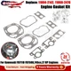 US GASKET KIT FOR KAWASAKI FD711D, FD750D, 745cc, 27 HP ENGINES, 9C35,11004-2142