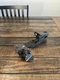 1989-1993 DODGE RAM CUMMINS D/W 250-350 VE INJECTION PUMP THROTTLE LINKAGE ASSY