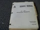 Allis-Chalmers L2 & M2 Gleaner Combine Shop Service Repair Manual PN 9003492 xz