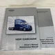 Freightliner Cascadia Drivers Manual Maintenance Manual STI-500-8 WAR391-7
