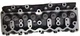 C240 Engine Cylinder Head 5-11110-207-0 for Isuzu Engine Excavator Parts
