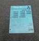 Mitsubishi FG35A FD35A Forklift Lift Truck Chassis Mast Parts Catalog Manual