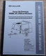 SULLAIR 300HH 375 375H 425 AIR COMPRESSOR PARTS OPERATION MAINTENANCE MANUAL